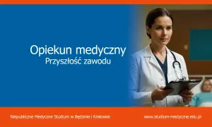 Praktyki opiekun medyczny: Gdzie je odbyć? Pełny przewodnik!