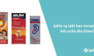 Boli ucho? Sprawdzone sposoby, leki i kiedy pilnie do lekarza