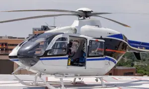 LPR za darmo? Ile kosztuje prywatny transport medyczny helikopterem?