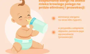 Alergia na BMK u niemowląt: Rozpoznaj objawy i pomóż dziecku!