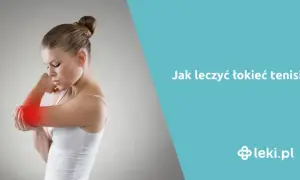 Ból łokcia? Skuteczne leki bez recepty i kiedy do lekarza