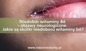 Drętwienie, lęk? Sprawdź, czy to niedobór witaminy B6!