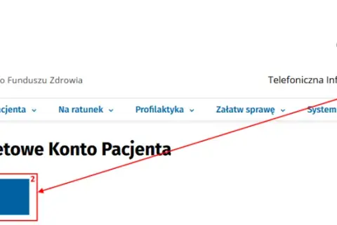 E-zlecenie na wyroby medyczne: Jak sprawdzić status krok po kroku?
