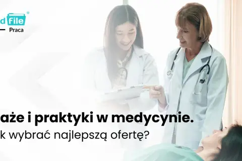 Kariera po medycynie: Staż, LEK, specjalizacja i alternatywy co wybrać?