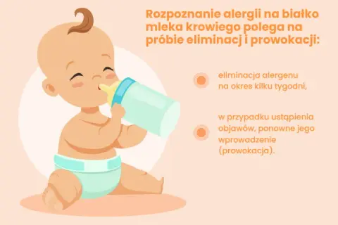 Alergia na BMK u niemowląt: Rozpoznaj objawy i pomóż dziecku!