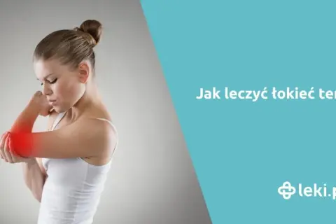 Ból łokcia? Skuteczne leki bez recepty i kiedy do lekarza