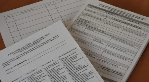 Dokumentacja medyczna: Jak wypełnić wniosek? Kompletny poradnik