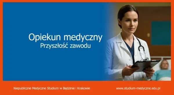Praktyki opiekun medyczny: Gdzie je odbyć? Pełny przewodnik!
