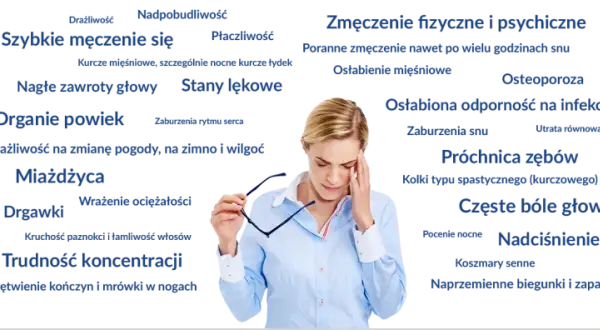 Magnez: Jak sprawdzić niedobór? Objawy, badania, interpretacja