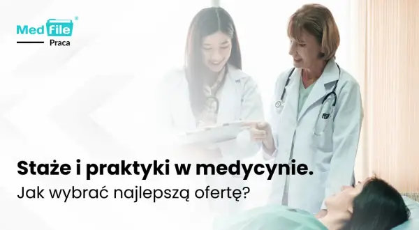 Kariera po medycynie: Staż, LEK, specjalizacja i alternatywy co wybrać?