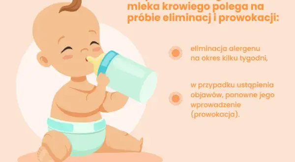Alergia na BMK u niemowląt: Rozpoznaj objawy i pomóż dziecku!
