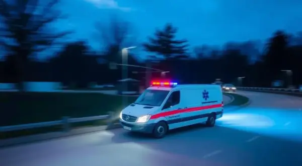 Ratownik medyczny: Ile zarabia? Brutto, netto, dodatki, perspektywy