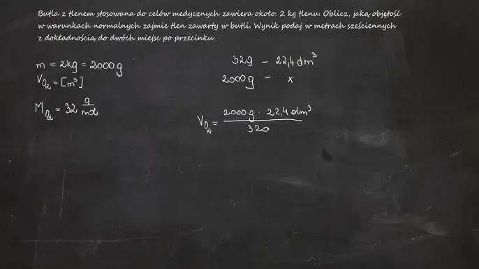 Tlen medyczny w butli: Na ile starczy? Oblicz i planuj zapas.
