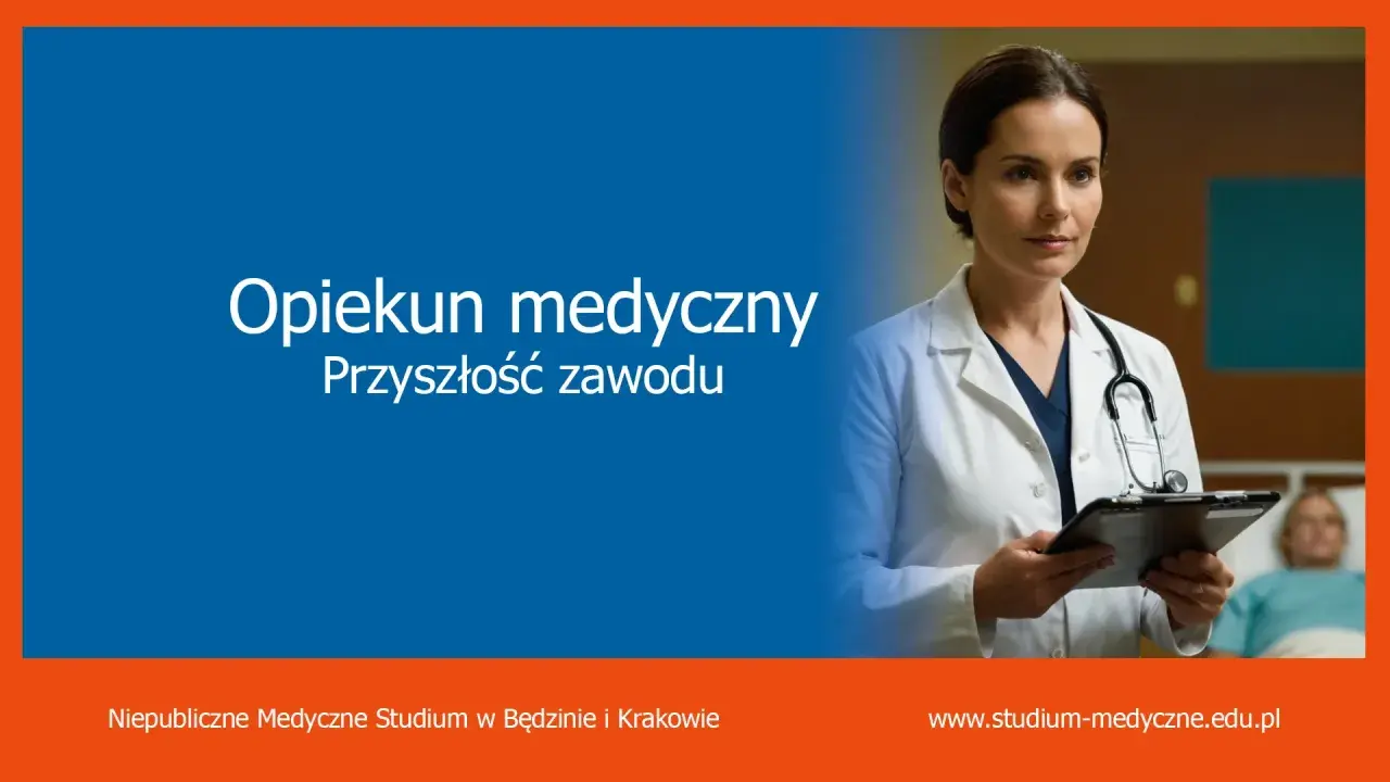 Praktyki opiekun medyczny: Gdzie je odbyć? Pełny przewodnik!