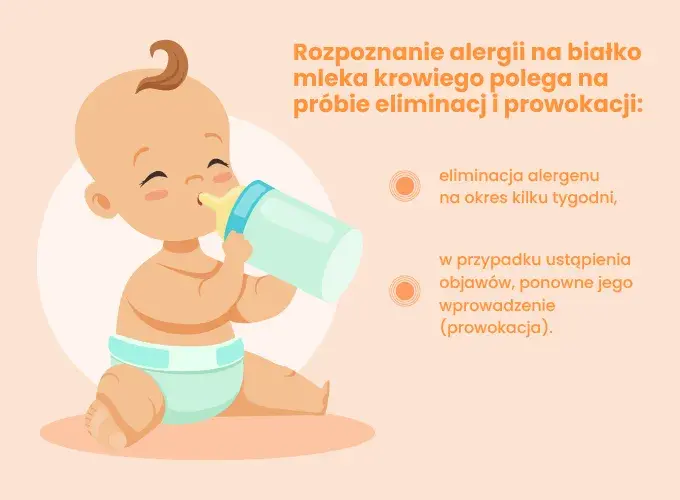 Alergia na BMK u niemowląt: Rozpoznaj objawy i pomóż dziecku!