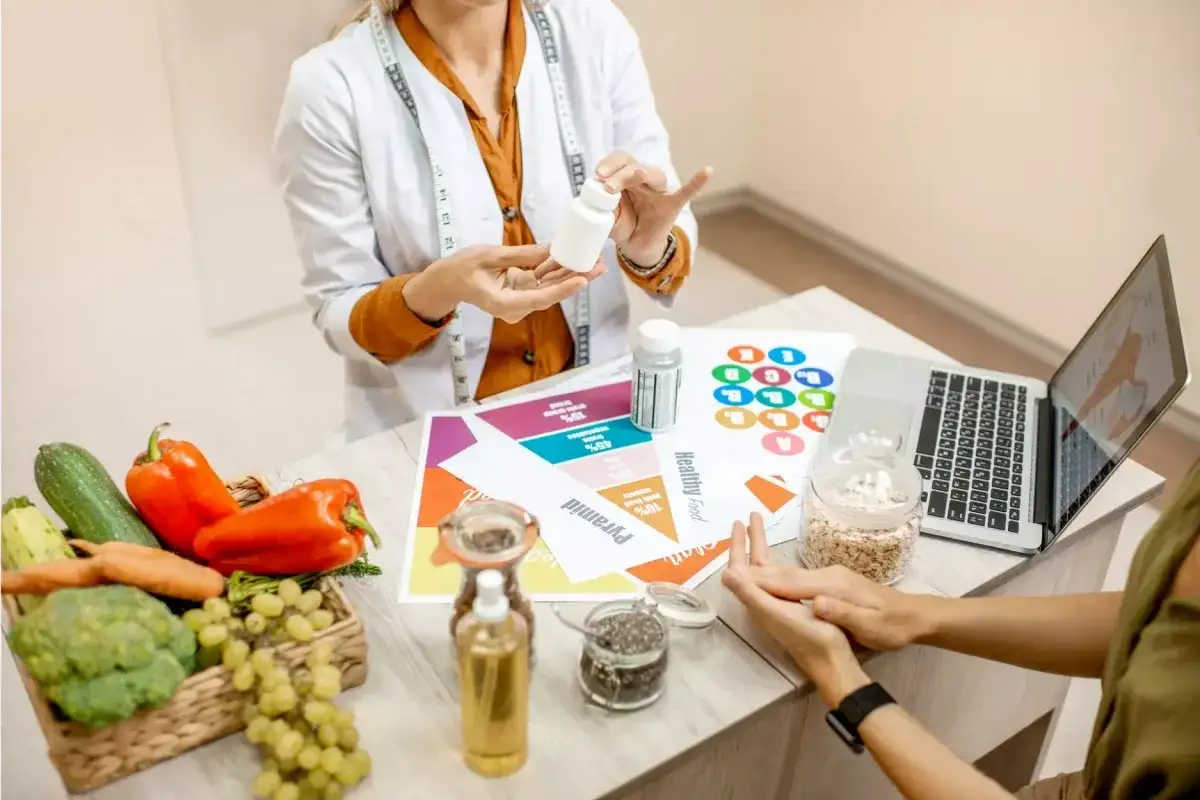 Różnice dietetyk kliniczny psychodietetyk