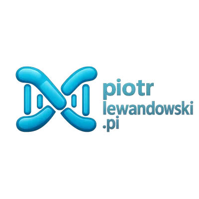 Logo piotrlewandowski.pl
