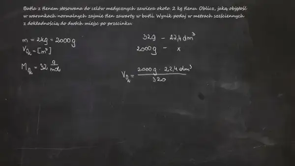 Tlen medyczny w butli: Na ile starczy? Oblicz i planuj zapas.