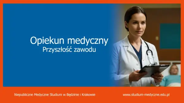 Praktyki opiekun medyczny: Gdzie je odbyć? Pełny przewodnik!