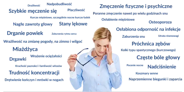 Magnez: Jak sprawdzić niedobór? Objawy, badania, interpretacja