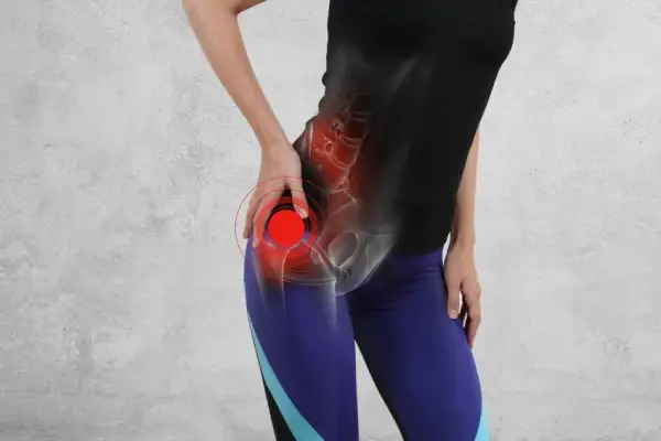 Ból biodra promieniuje? Co oznacza i kiedy iść do lekarza?